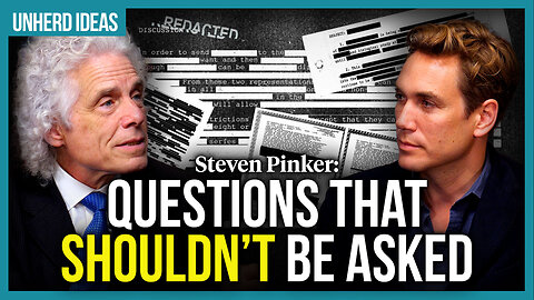 Steven Pinker: Questions that shouldn't be asked