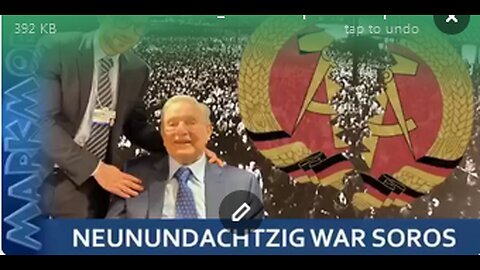 MARKmobil Aktuell - George Soros - Sondersendung zum 89er 14.11.2025 Veritas liberabit vos 1.160
