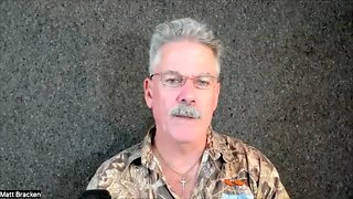 Trump, Gold/Silver, Israel, China and More- Matt Bracken