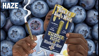 BUDDER HOLE BLUEBERRY HAZE from NOT YA SON'S WEED