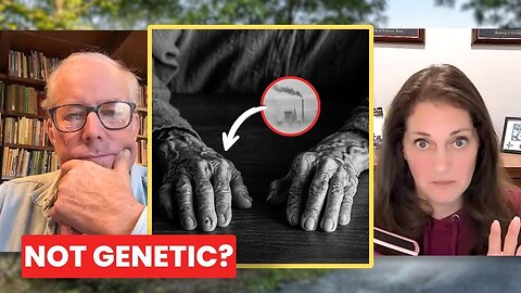 Integrative Medicine Dr: "Parkinson's Is More Than Genetics!"