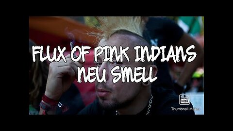 Flux Of Pink Indians - Neu Smell EP (1981)