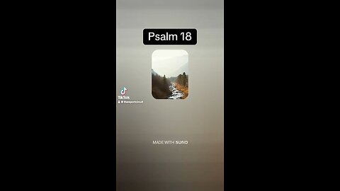 Psalm 18