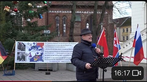 Neujahrsansprache Rüdiger Hoffmann #staatenlos.info