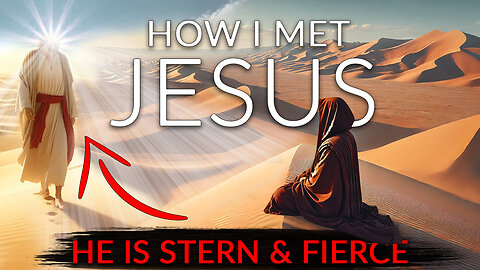 My Encounter with Jesus While Alive | Anyone Can Summon and See JESUS