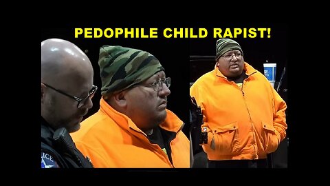 Pedophile Child Rapist Psychopath Caught With The Most Sick Things!