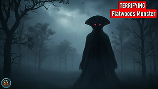 What is the TERRIFYING Flatwoods Monster of West Virginia? #enigmacast