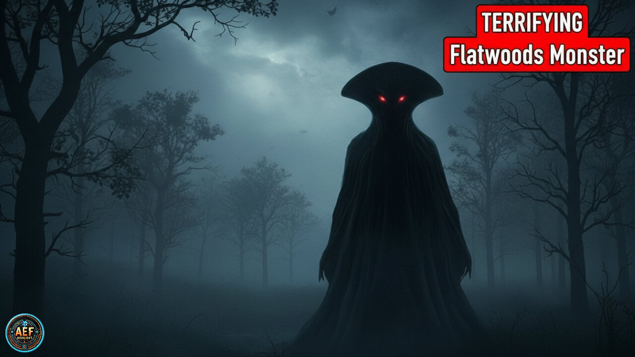 What is the TERRIFYING Flatwoods Monster of West Virginia? #enigmacast