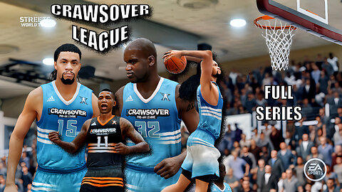 Crawsover League | Full tournament series