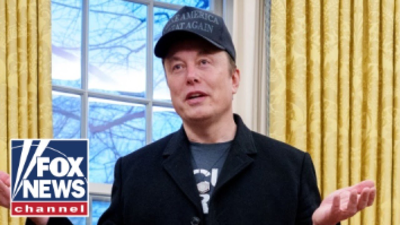 DOGE DILEMMA: Dems ramp up efforts to halt Elon Musk's 'reign of terror'