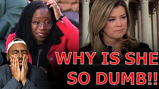 WOKE Supreme Court Justice HUMILIATES HERSELF AGAIN As CNN Gets Reality Check On Trans Athletes!