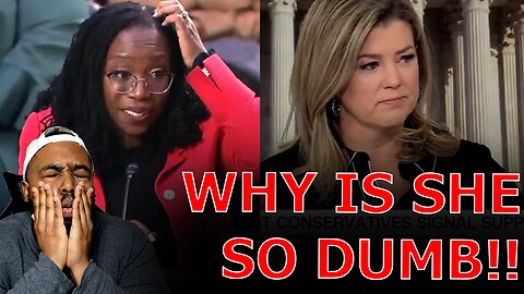 WOKE Supreme Court Justice HUMILIATES HERSELF AGAIN As CNN Gets Reality Check On Trans Athletes!