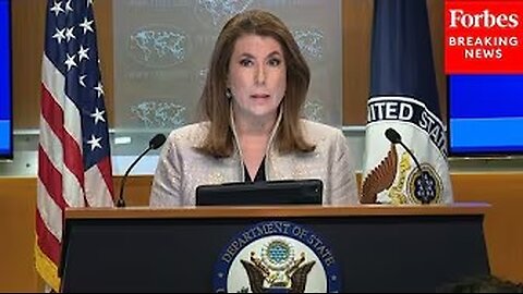 Tammy Bruce Asked Point Blank About A Dissent Cable Signed By US Diplomats Over Cuts To USAID