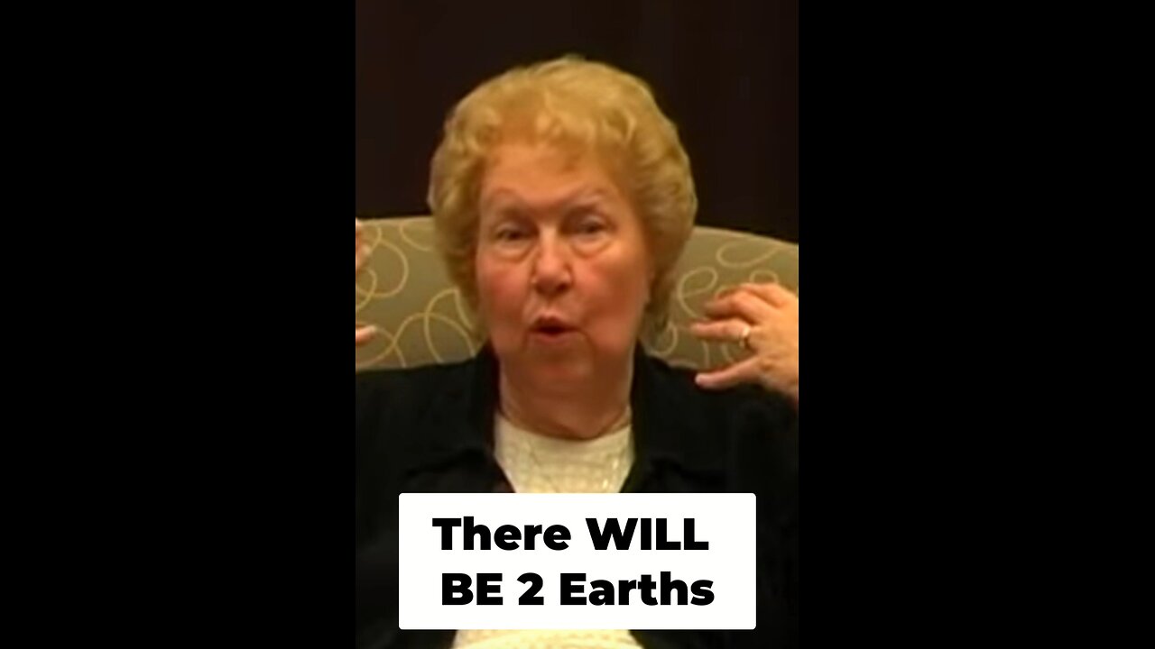 There will be 2 Earths