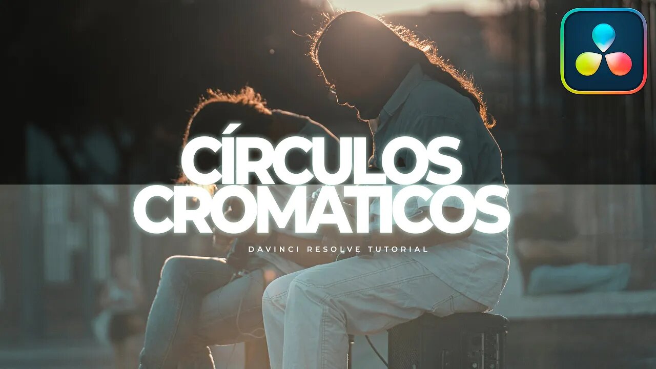 Cómo dominar la edición de exposición y contraste en DaVinci Resolve con los círculos cromáticos