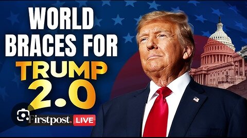 #TrumpNews #BreakingTrump #PoliticsToday #TrumpUpdates