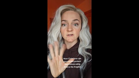 Christian Psychic Protection! 🌹⚔️❤️‍🔥🕯️⚡