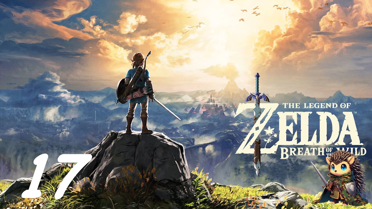 Medals of Honor & Sidequests Complete! - The Legend of Zelda: Breath of the Wild [17]