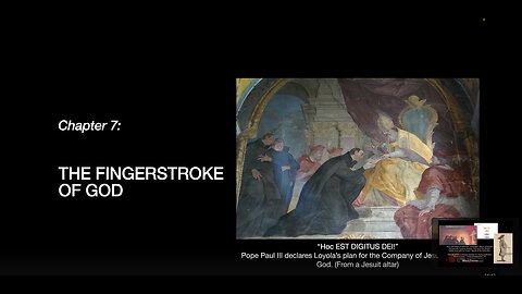 RULERS OF EVIL: Ch.7 'The Fingerstroke of God' (Audio Book/Visuals) By Tupper Saussy