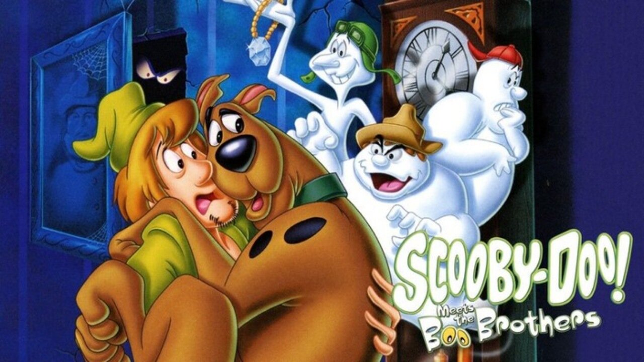 Scooby-Doo! Meets the Boo Brothers