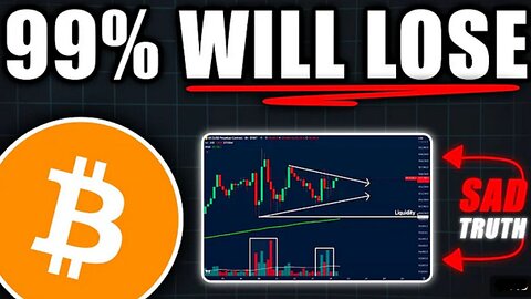 Live 24/24 Signals Bitcoin Trap WARNING Don’t Get Fooled! - Bitcoin Price Prediction Today