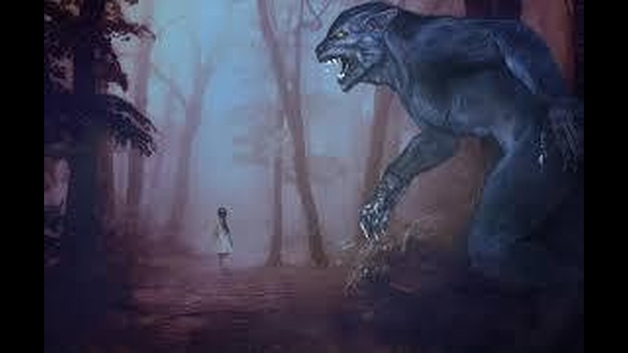 The W.I.W. and the Dog Man