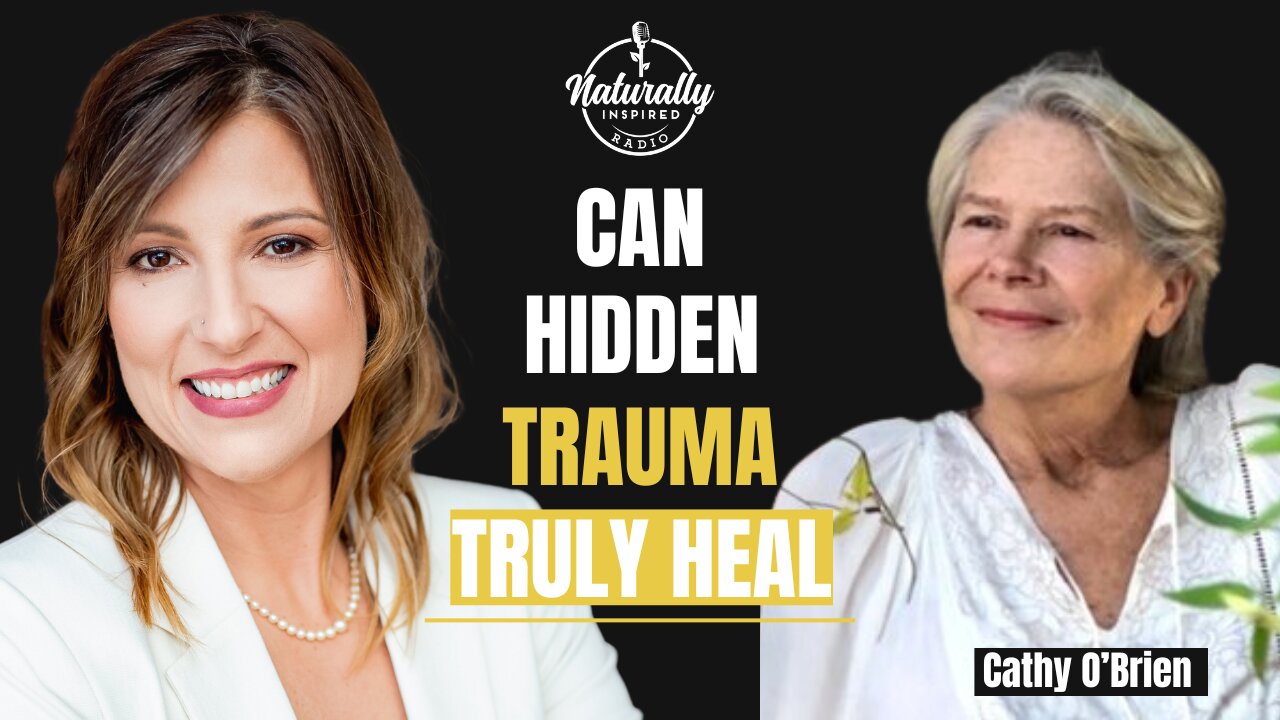 🧠 Cathy O’Brien, MK Ultra & the Fight for Real Healing — Breaking Trauma’s Silent Grip 💔✨