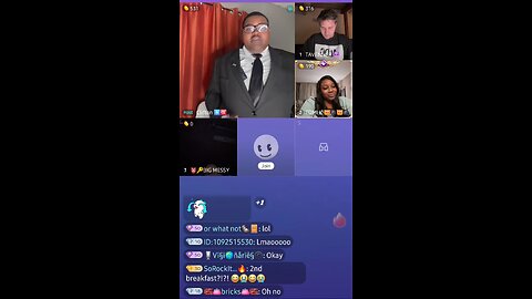 BIG CLIFTON DATING SHOW