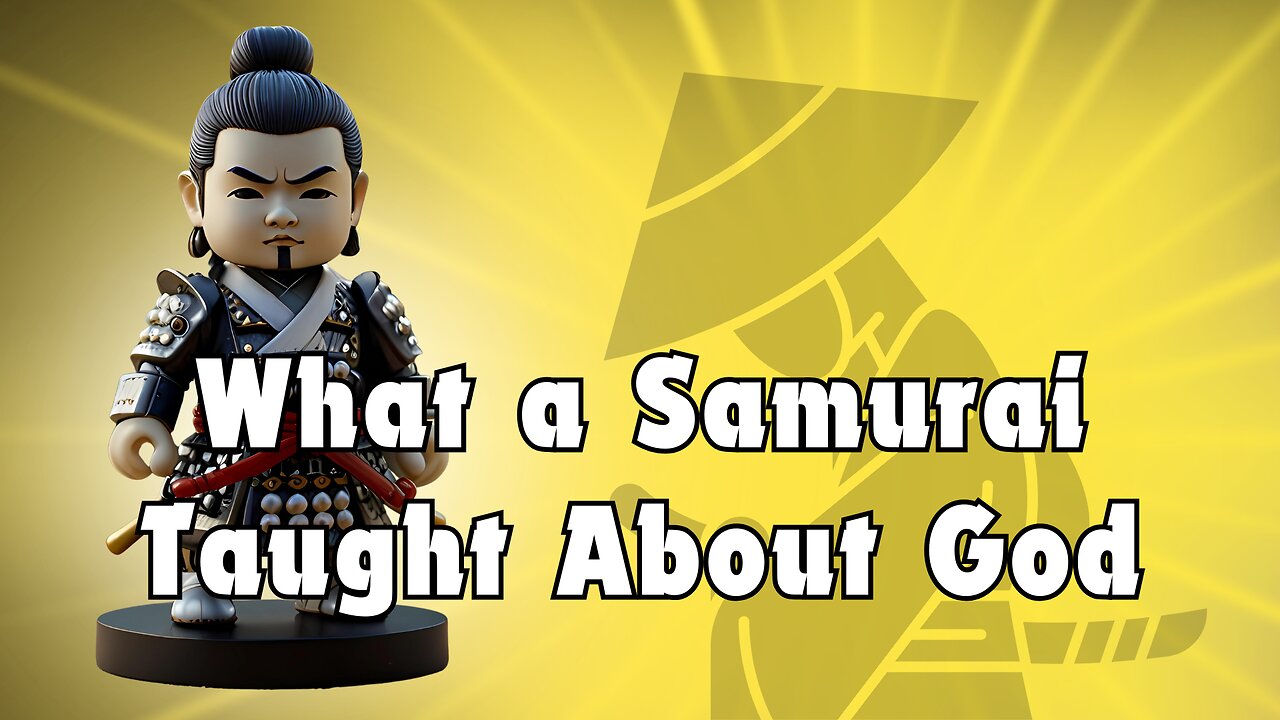 The Wisdom of Musashi used in Christianity