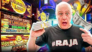 Dragon Link Jackpots That Will Blow Your Mind!