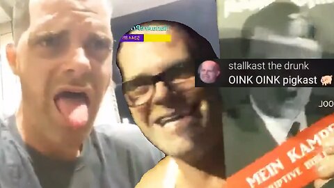 OddKast's Struggle / BT's Ban Evasion Streams