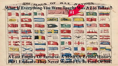 A Lost Empire Of Tartaria: A Myth Or Erased History Pt.#1 Evidence They Never Wanted Us To Find