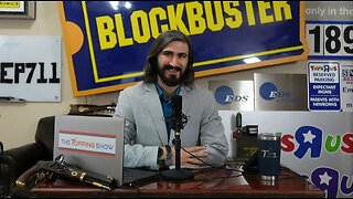 Matt Walsh vs Food Stamps, refugee says cant stay without handouts | Ep. 711