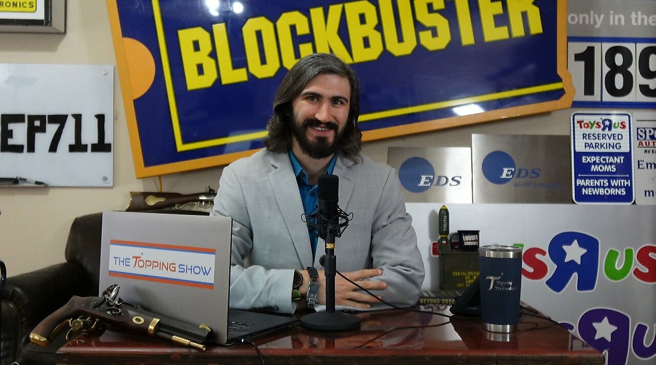 Matt Walsh vs Food Stamps, refugee says cant stay without handouts | Ep. 711