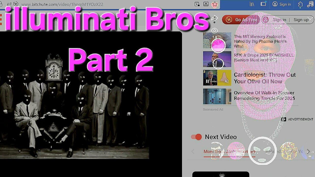 illuminati Bros Part 2