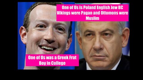 Isreal know where you Live So Does Mark Zuckerburg