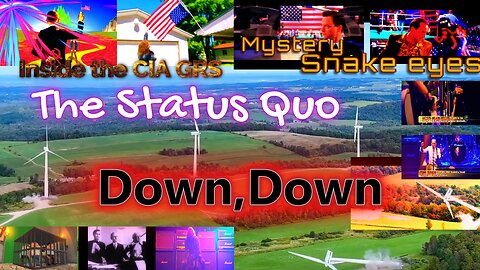 Down Down . There's No Place Like Utopia . Snake eyes