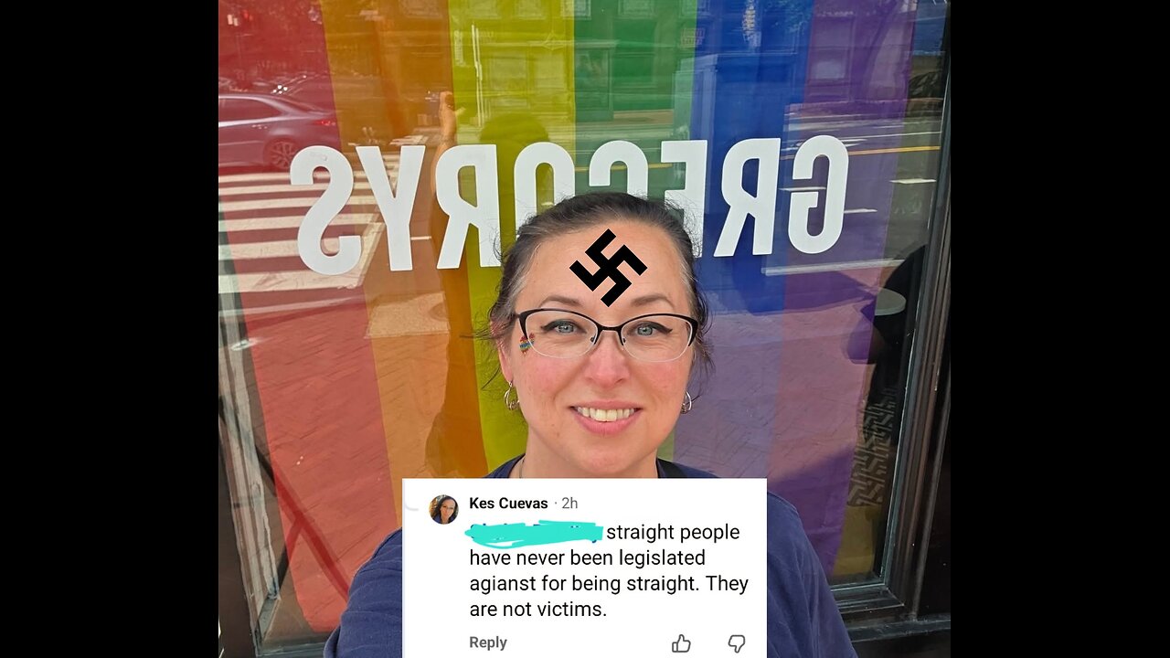 Facebook SJWs are still attacking me