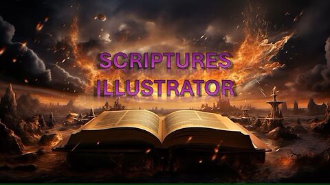 Scriptures Illustrator - - The Great Controversy - You Have a Bible in English Because They Bled