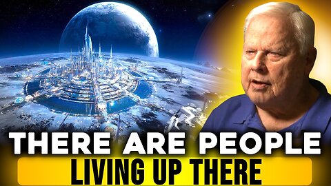 What Lives on the Far Side of the Moon | John Lear