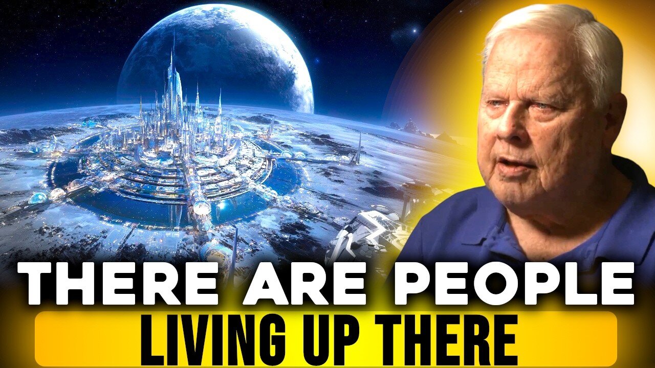 What Lives on the Far Side of the Moon | John Lear