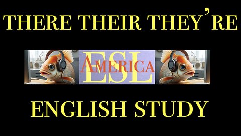 There, Their, They're #English #learnenglish