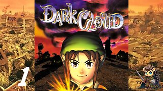 Norune Village & Divine Beast Cave - Dark Cloud [1]