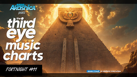 Radio Akashica Third Eye Music Charts (#11)
