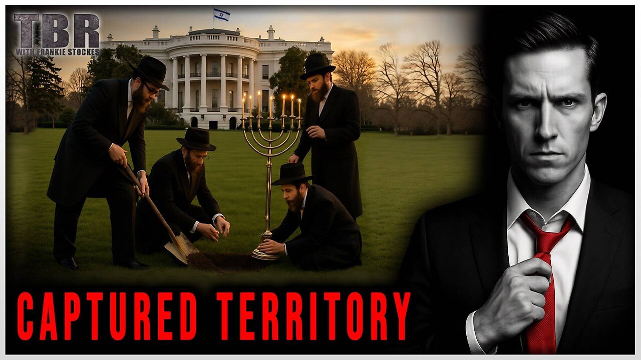 THE BASED REPORT: Tunnel Dwellers Plant Menorahs Nationwide