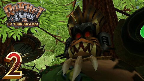 Watching Our Step -Ratchet and Clank: Up Your Arsenal Ep. 2