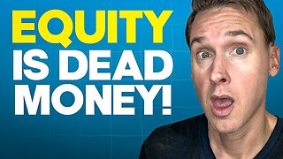 The Mortgage TRAP: Why "Debt-Free" Keeps You Broke