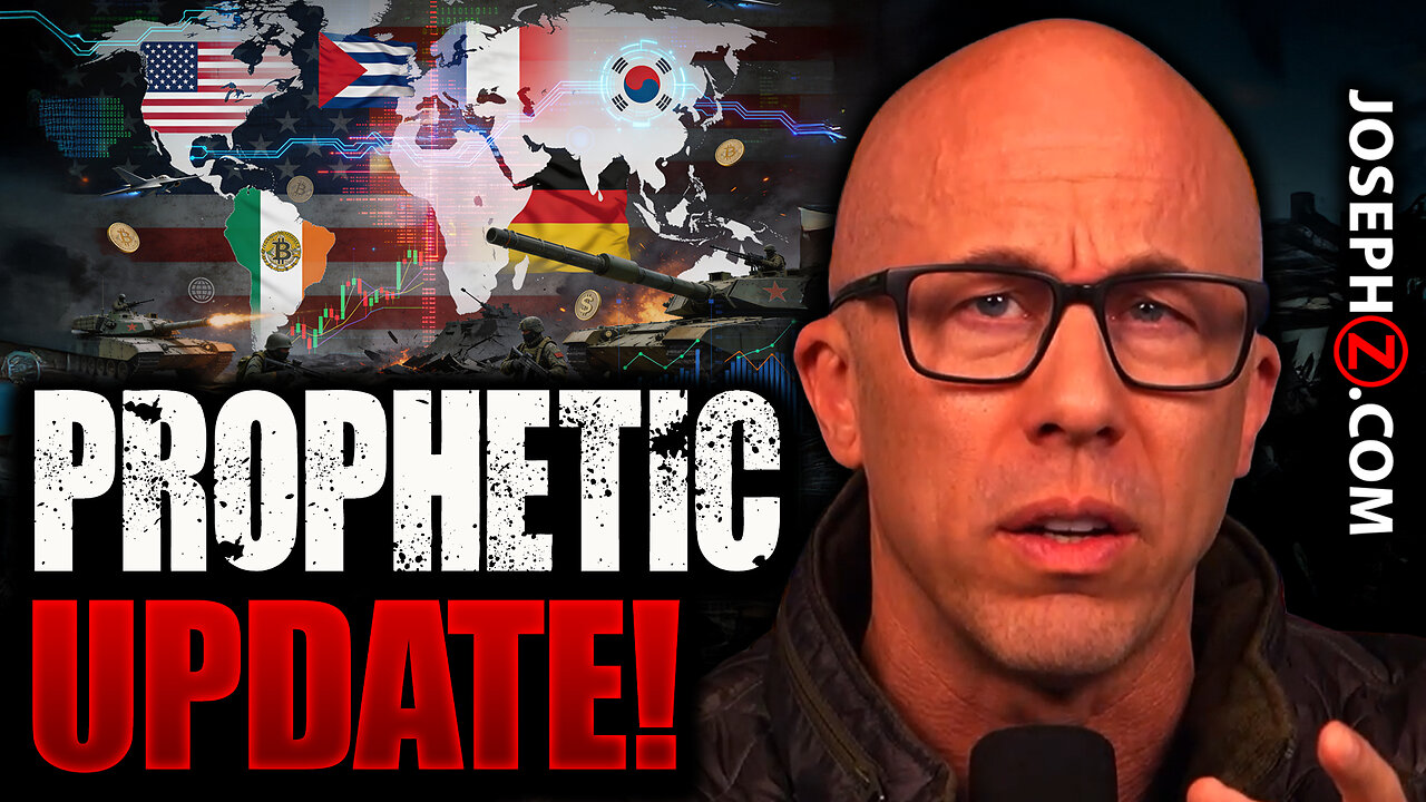 PROPHETIC UPDATE!