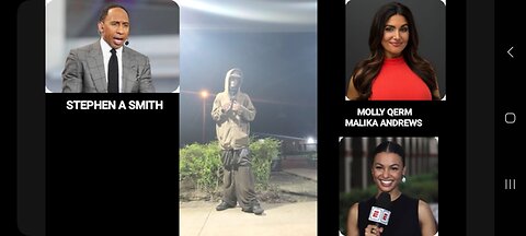 STEPHEN A SMITH SPEAKS ON MOLLY QERM LEAVIN ESPN TBH WE READY FO WAT NEW CO-HOST DA HAVE GANG💪🏾🔵