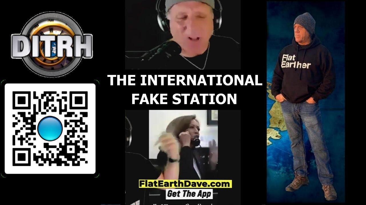 [DITRH SHORTS] The International FAKE Station - CCAB 100th Episode Dave Weiss [Jun 12, 2023]